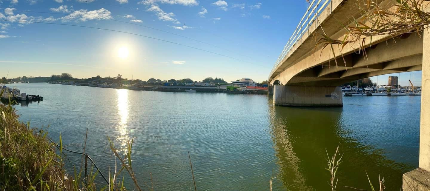 Ostia tra futuro e passato: i ponti sul Tevere